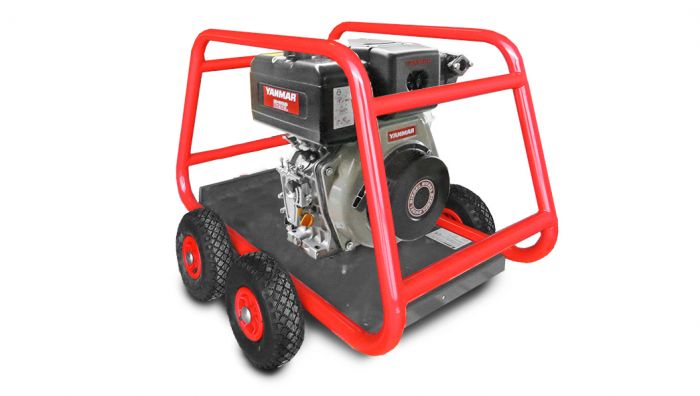 Hogedrukreiniger KDD1240 Standaard